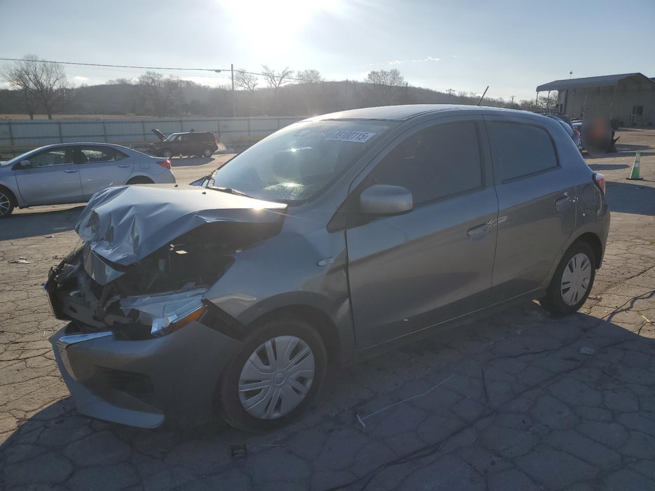 2021 MITSUBISHI MIRAGE ES