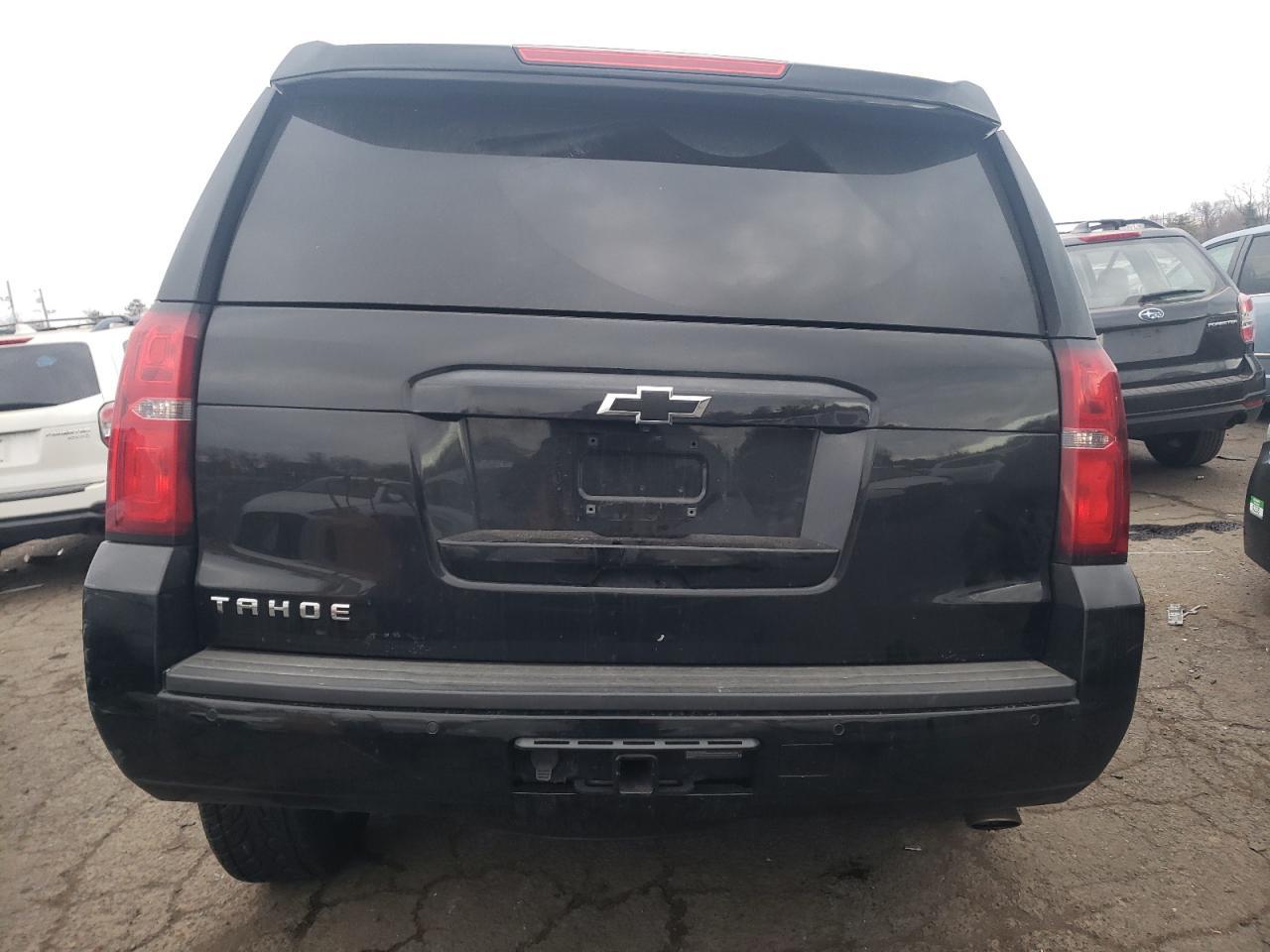 2018 CHEVROLET TAHOE K150 - Image 6