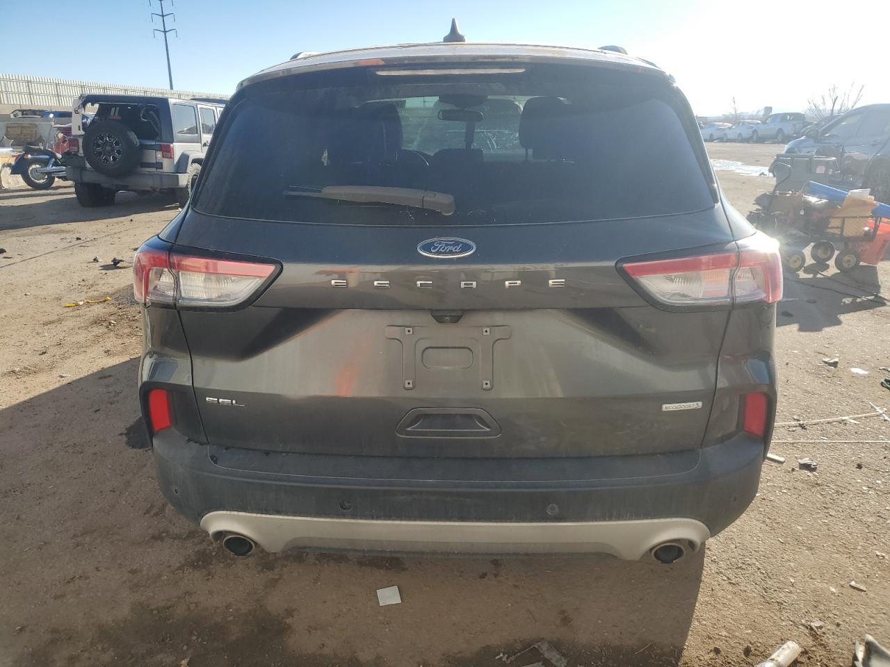 2020 FORD ESCAPE SEL - Image 6