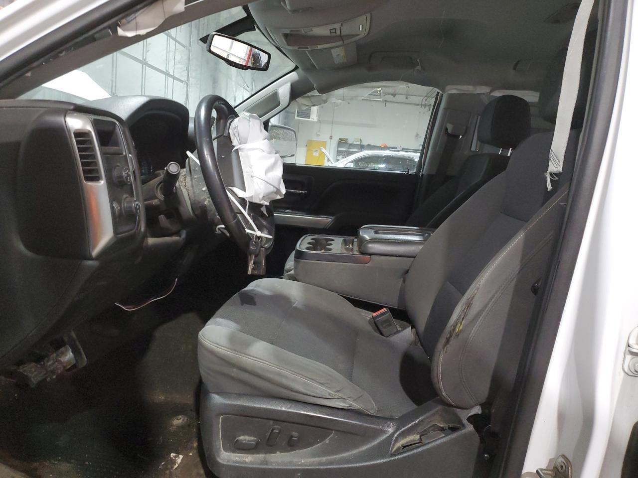 2016 CHEVROLET SILVERADO - Image 7