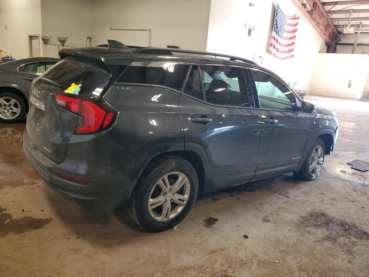 2019 GMC TERRAIN SL - Фото 3