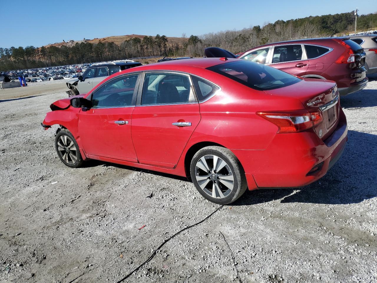 2018 NISSAN SENTRA S - Image 2