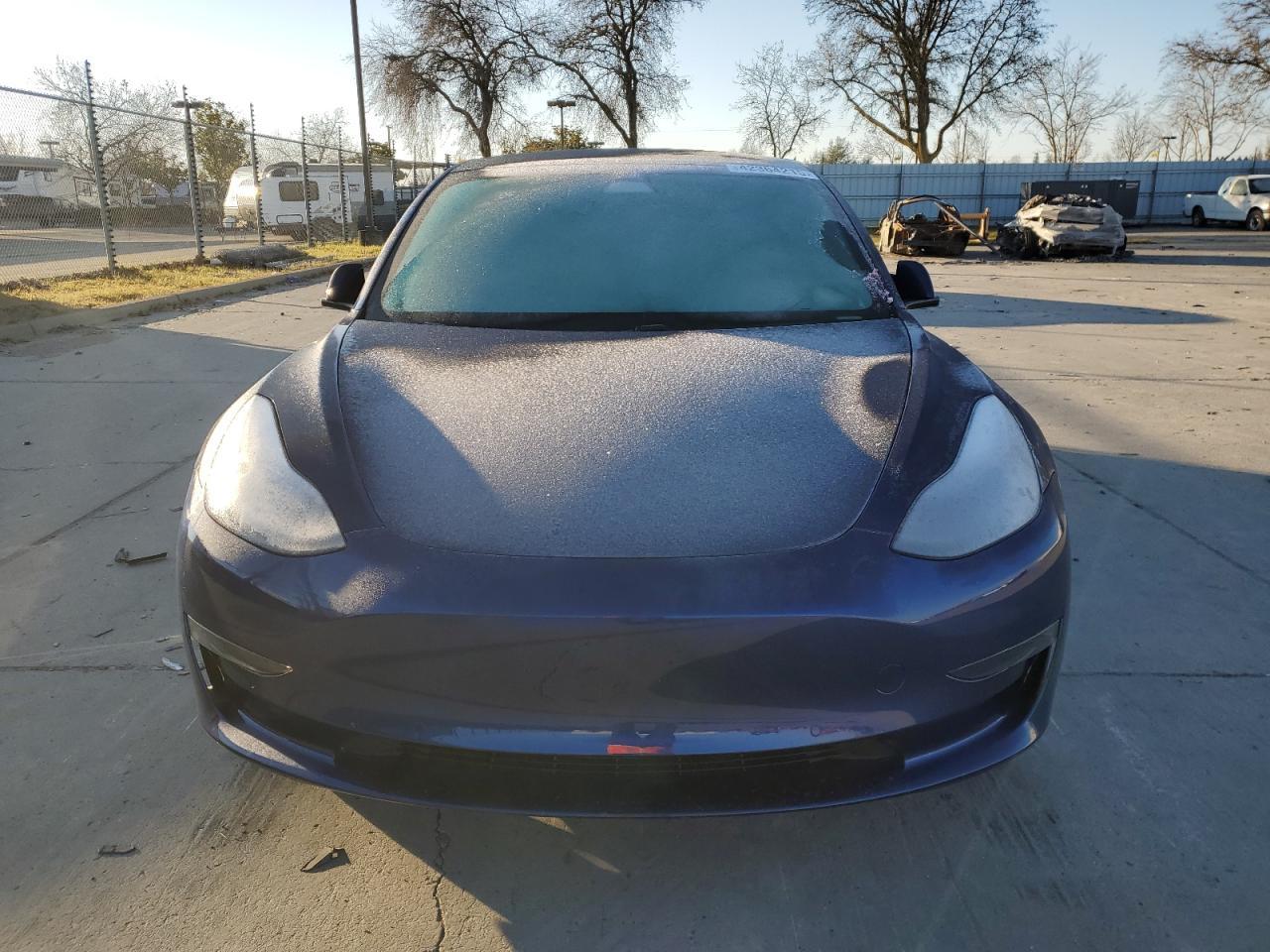 2021 TESLA MODEL 3 - Фото 5