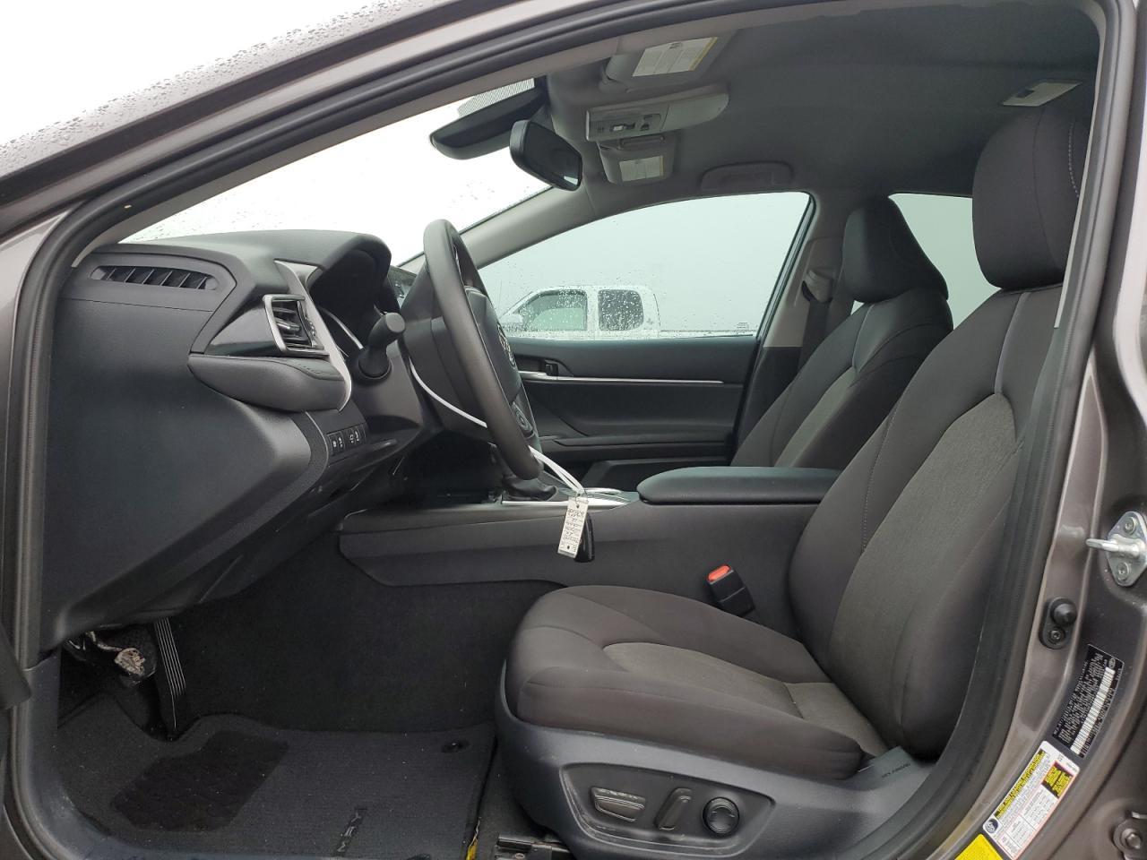 2024 TOYOTA CAMRY LE - Фото 7
