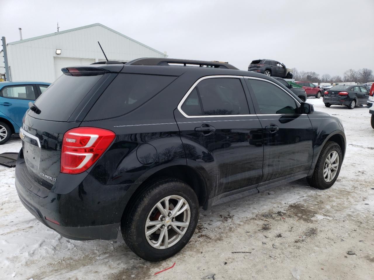 2016 CHEVROLET EQUINOX LT - Image 3