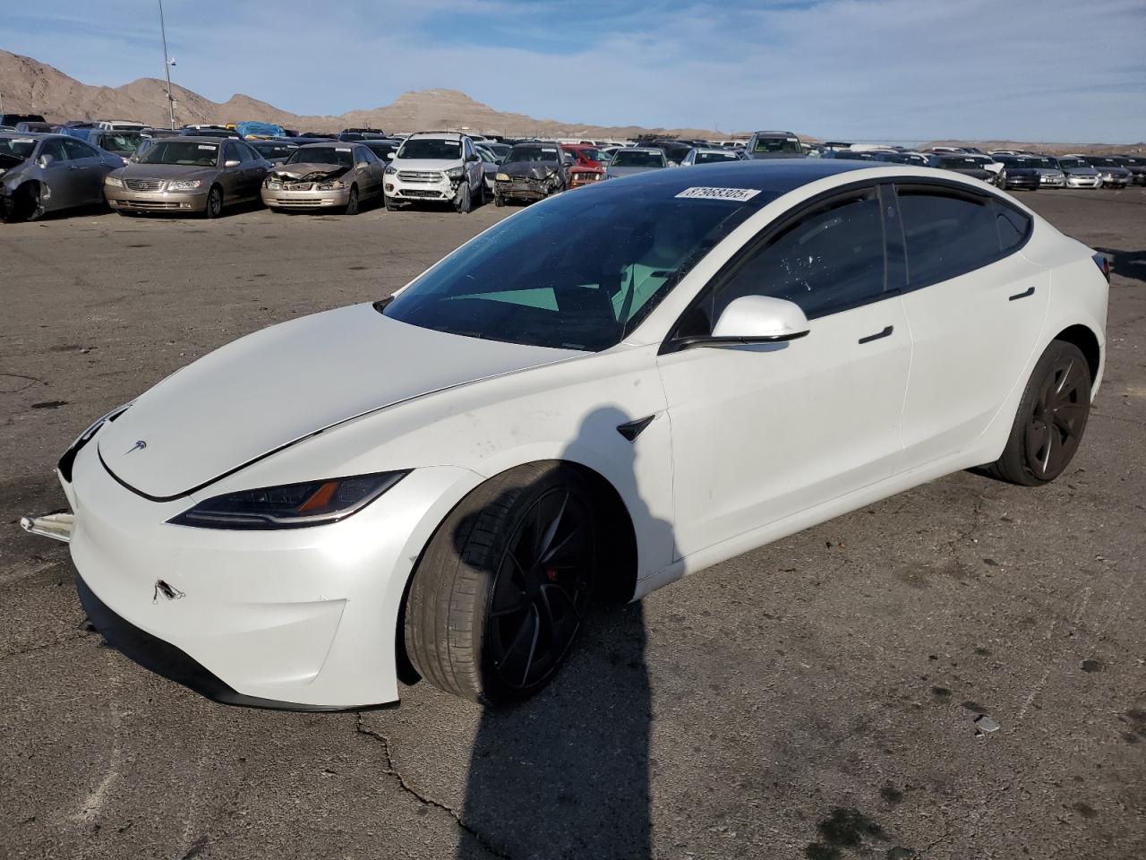 2024 TESLA MODEL 3