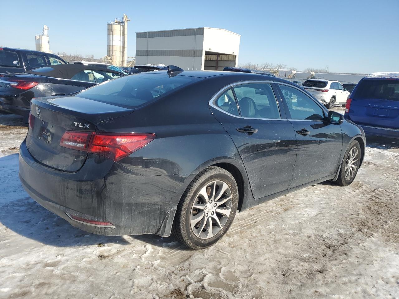 2015 ACURA TLX TECH - Image 3