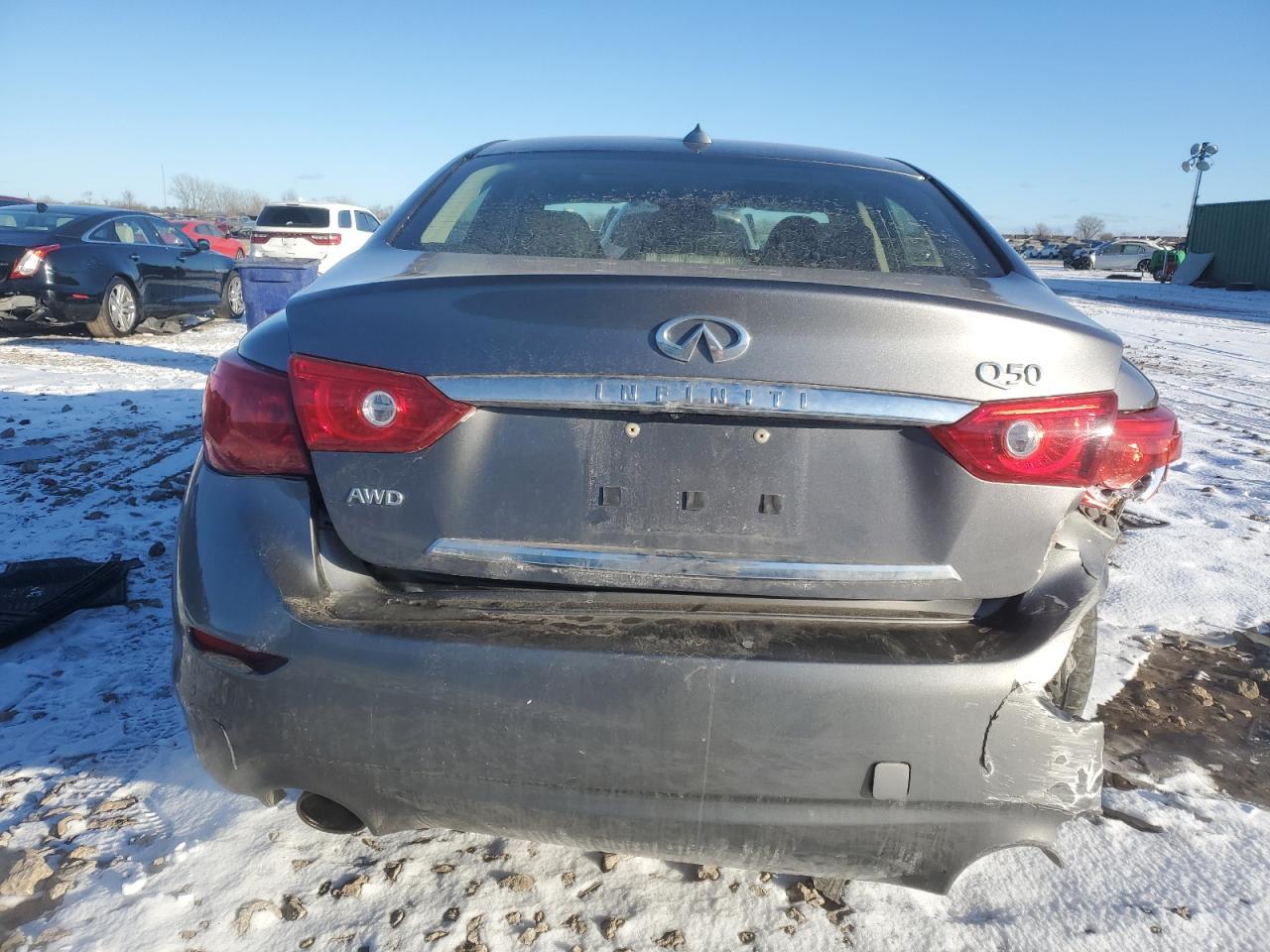 2015 INFINITI Q50 BASE - Image 6
