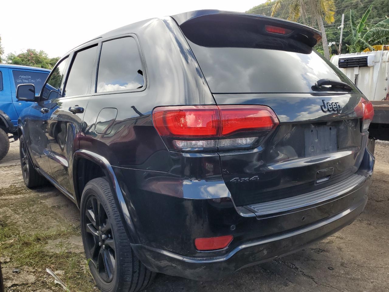 2018 JEEP GRAND CHER - Image 2