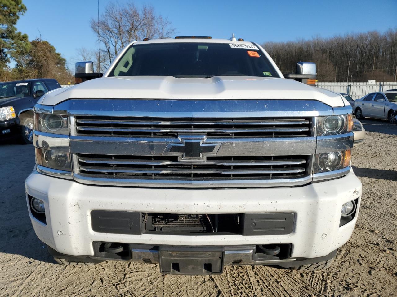 2016 CHEVROLET SILVERADO - Image 5