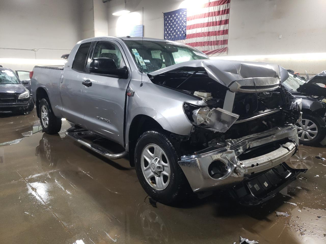 2011 TOYOTA TUNDRA DOU - Image 4