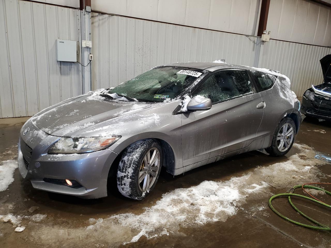 2011 HONDA CR-Z EX
