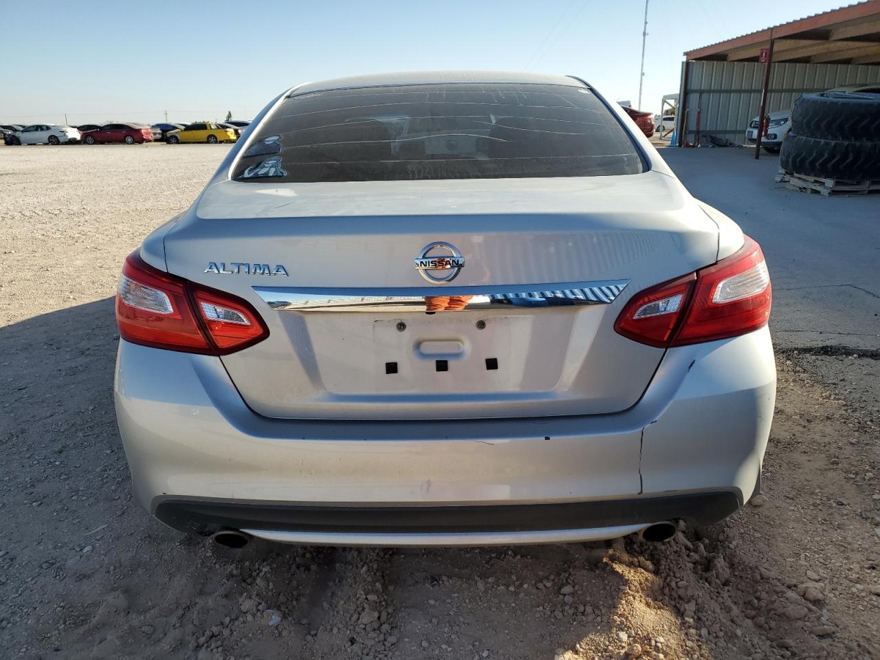 2016 NISSAN ALTIMA 2.5 - Image 6
