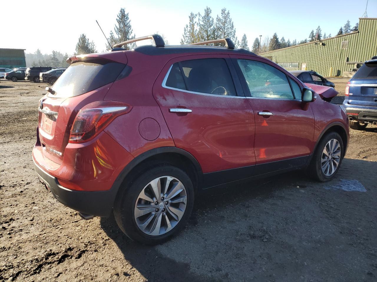 2019 BUICK ENCORE PRE - Фото 3