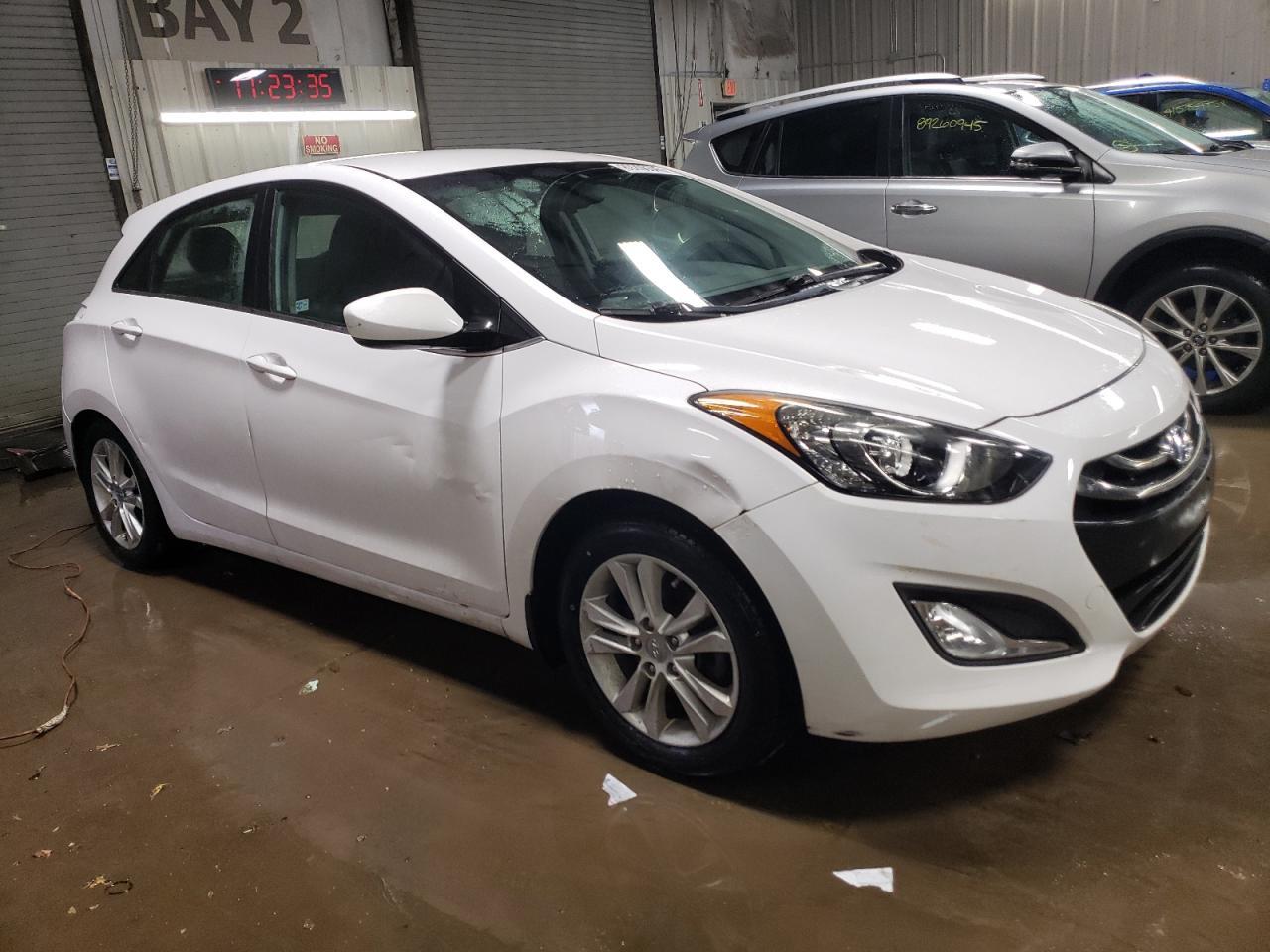 2013 HYUNDAI ELANTRA GT - Фото 4