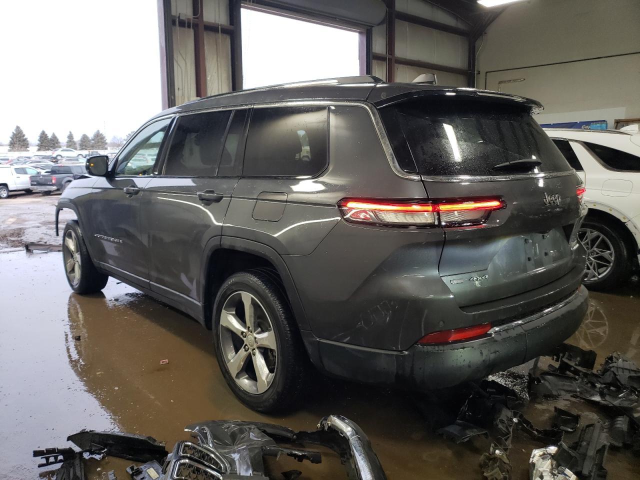 2021 JEEP GRAND CHER - Image 2