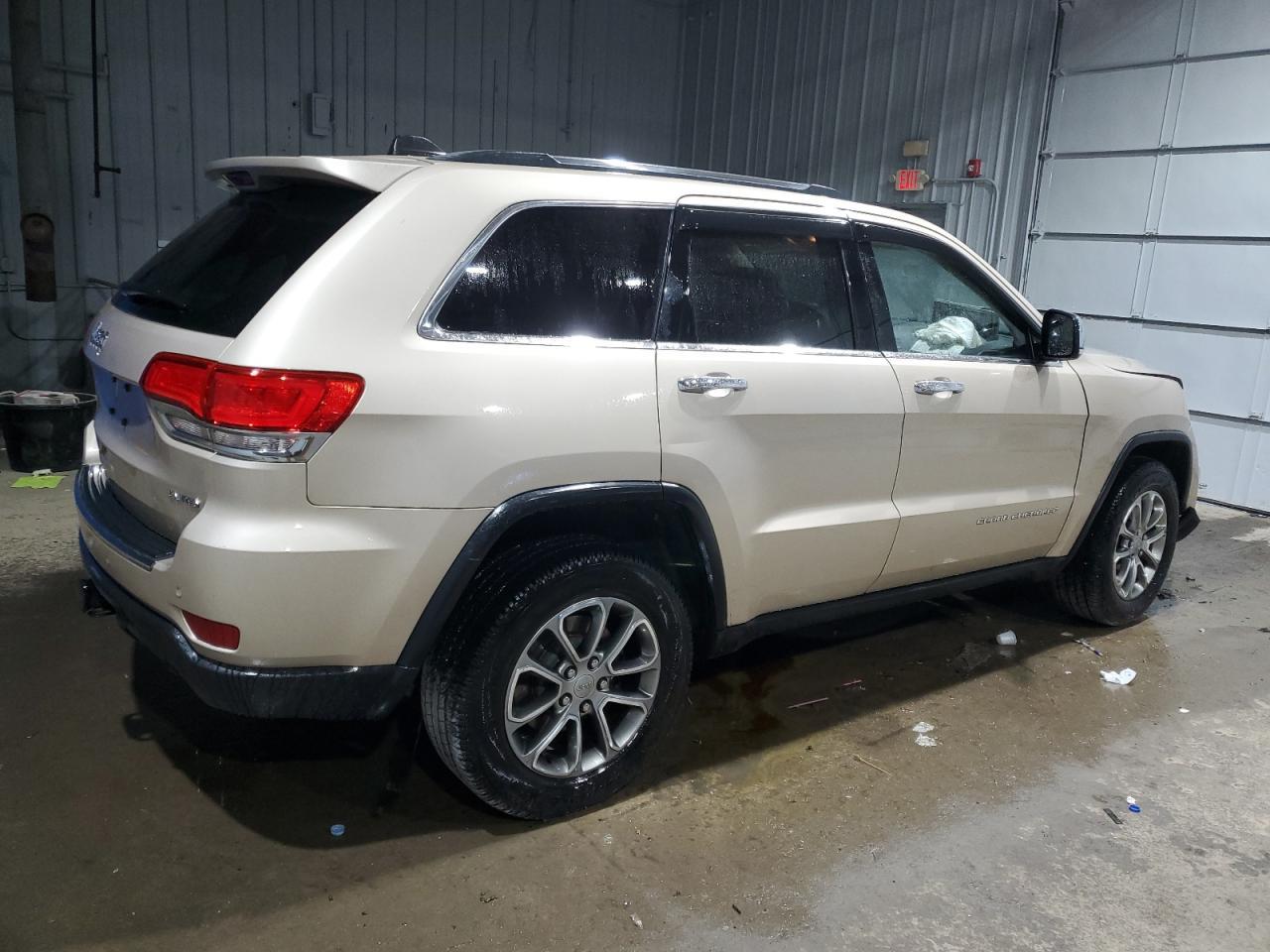 2015 JEEP GRAND CHER - Image 3