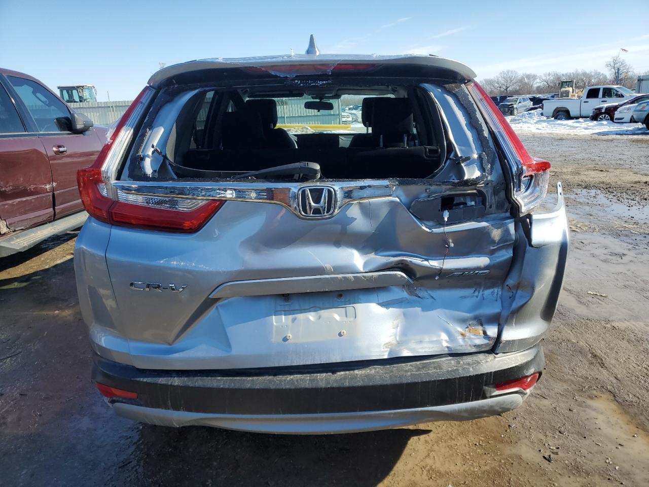 2019 HONDA CR-V EX - Image 6