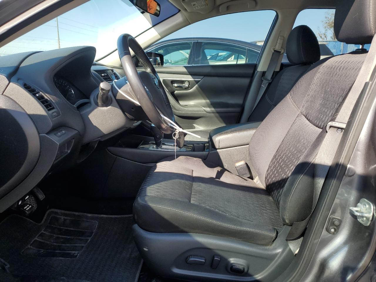 2018 NISSAN ALTIMA 2.5 - Image 7