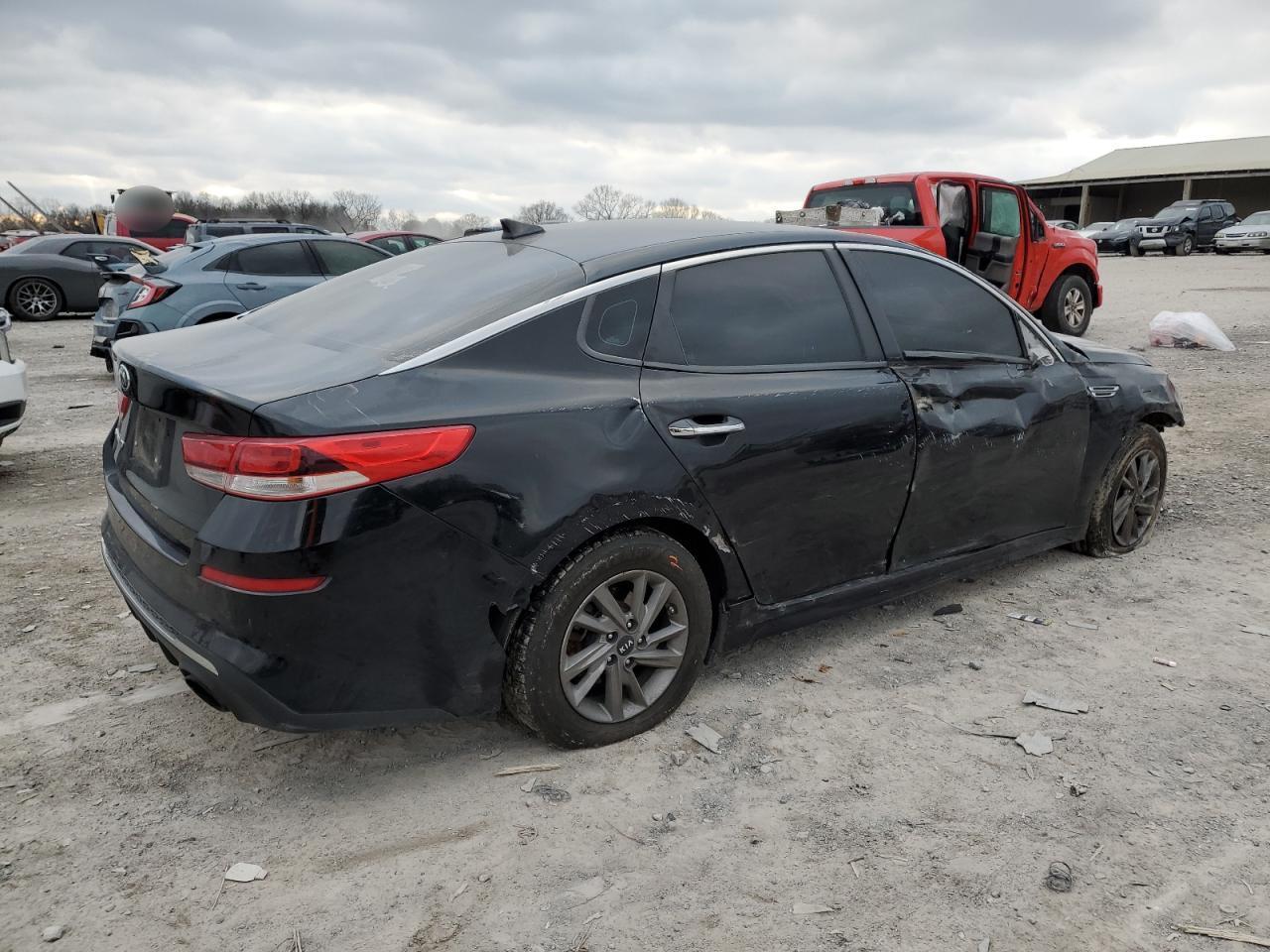 2020 KIA OPTIMA LX - Фото 3