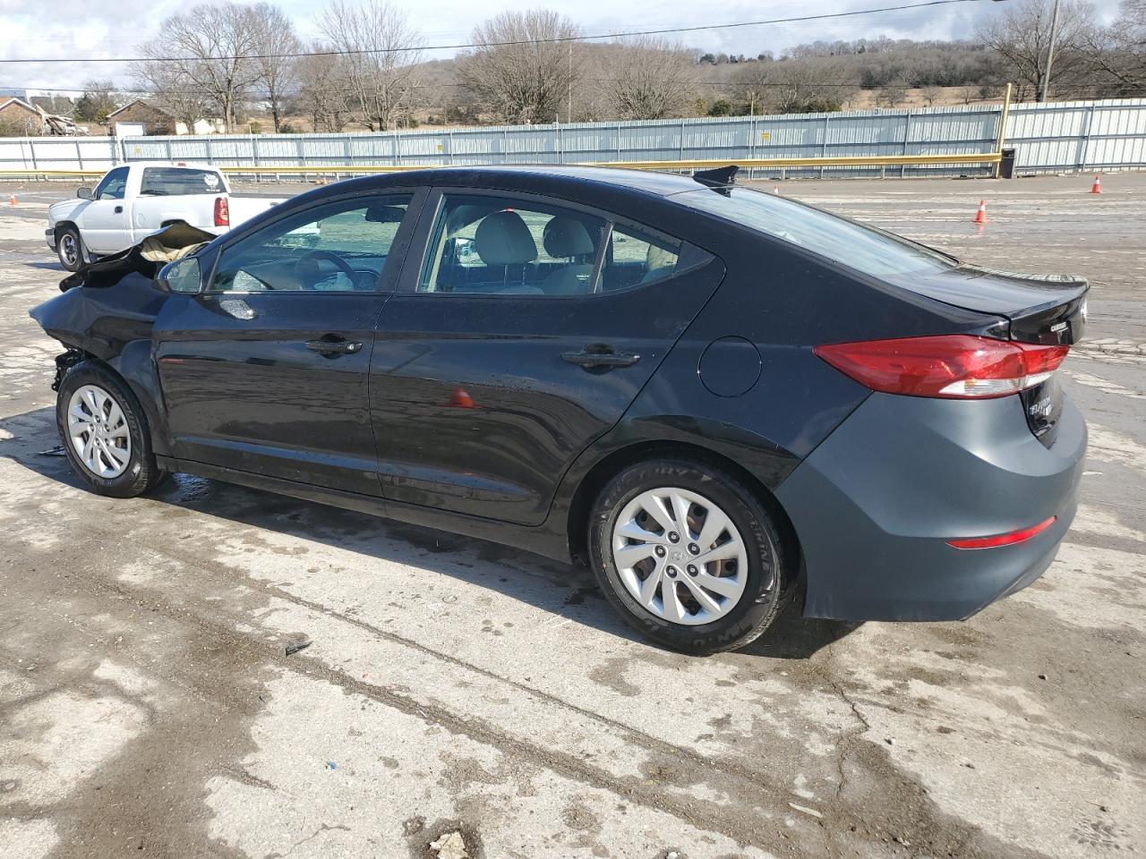 2017 HYUNDAI ELANTRA SE - Image 2