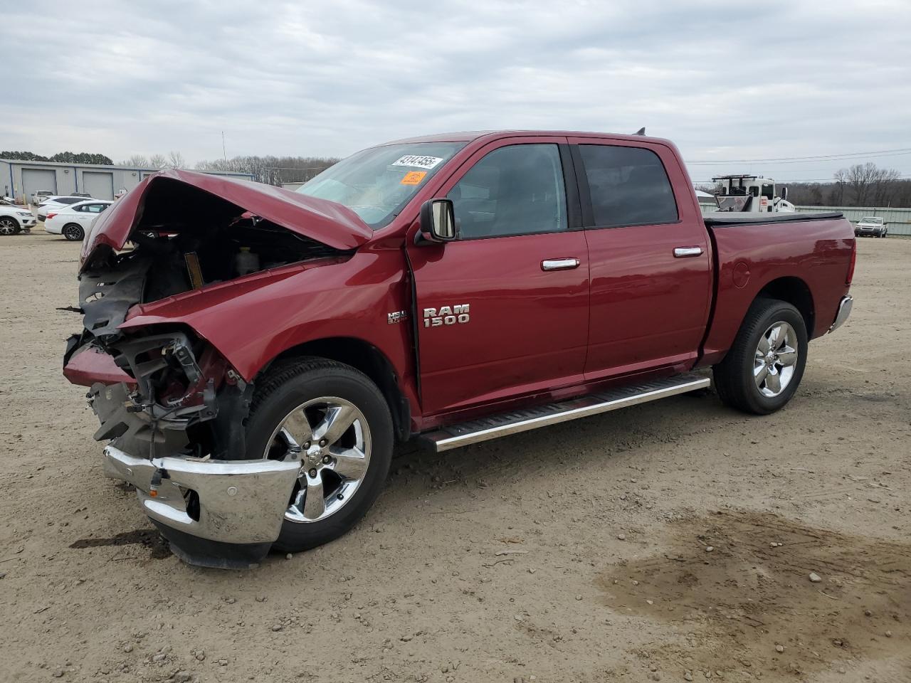 2015 RAM 1500 SLT car image