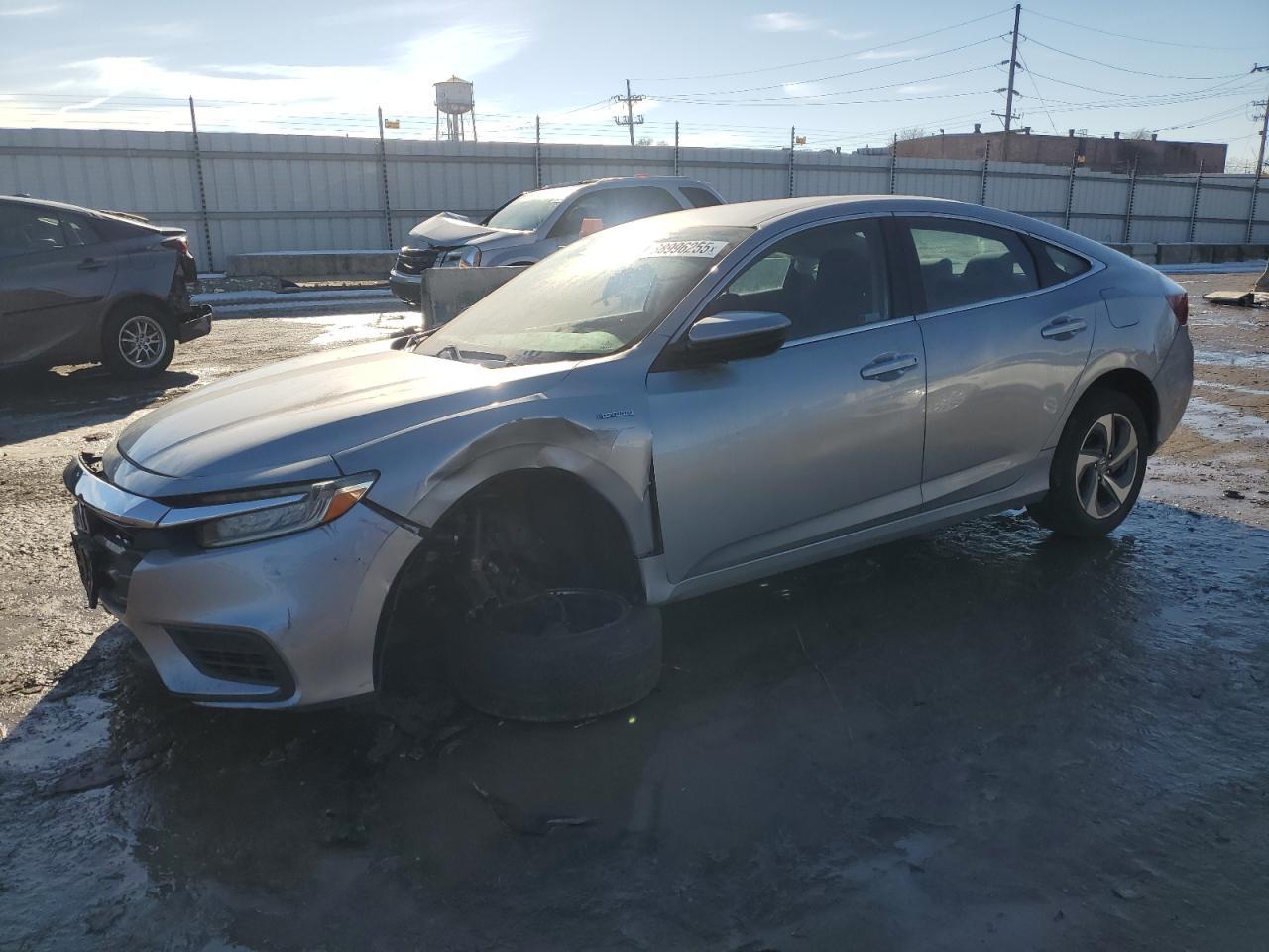 2019 HONDA INSIGHT LX