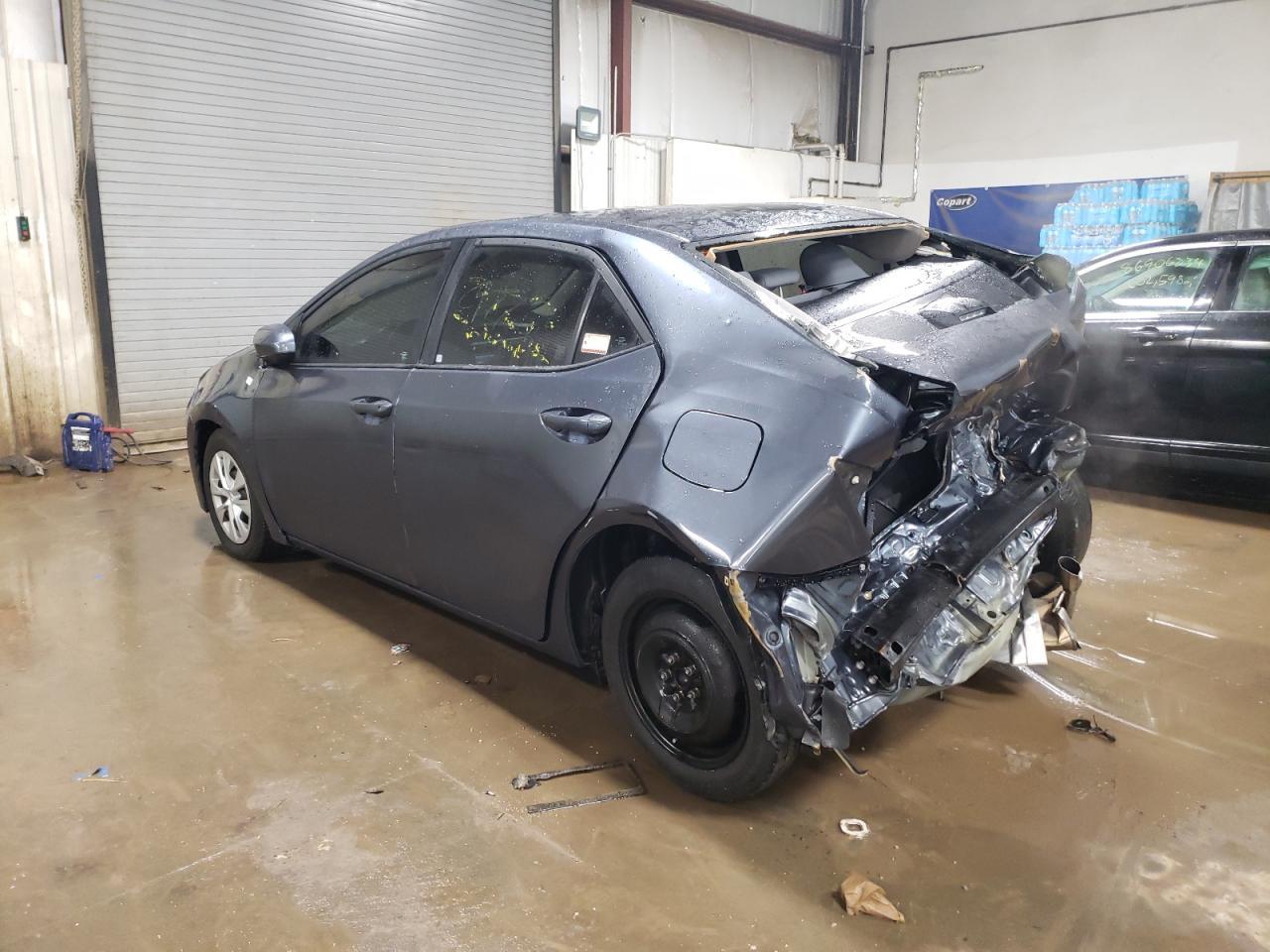 2016 TOYOTA COROLLA L - Image 2
