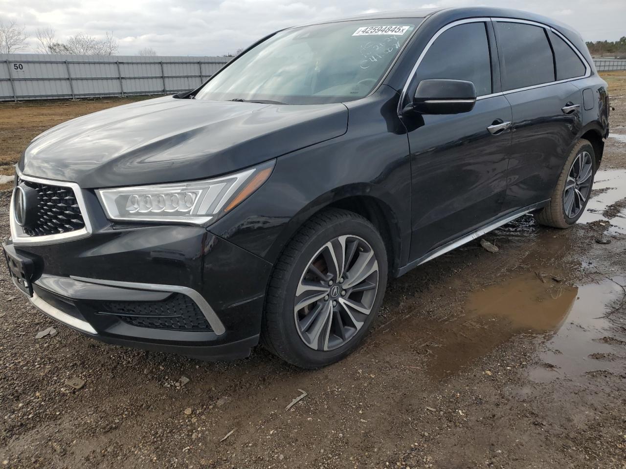 2020 ACURA MDX TECHNO