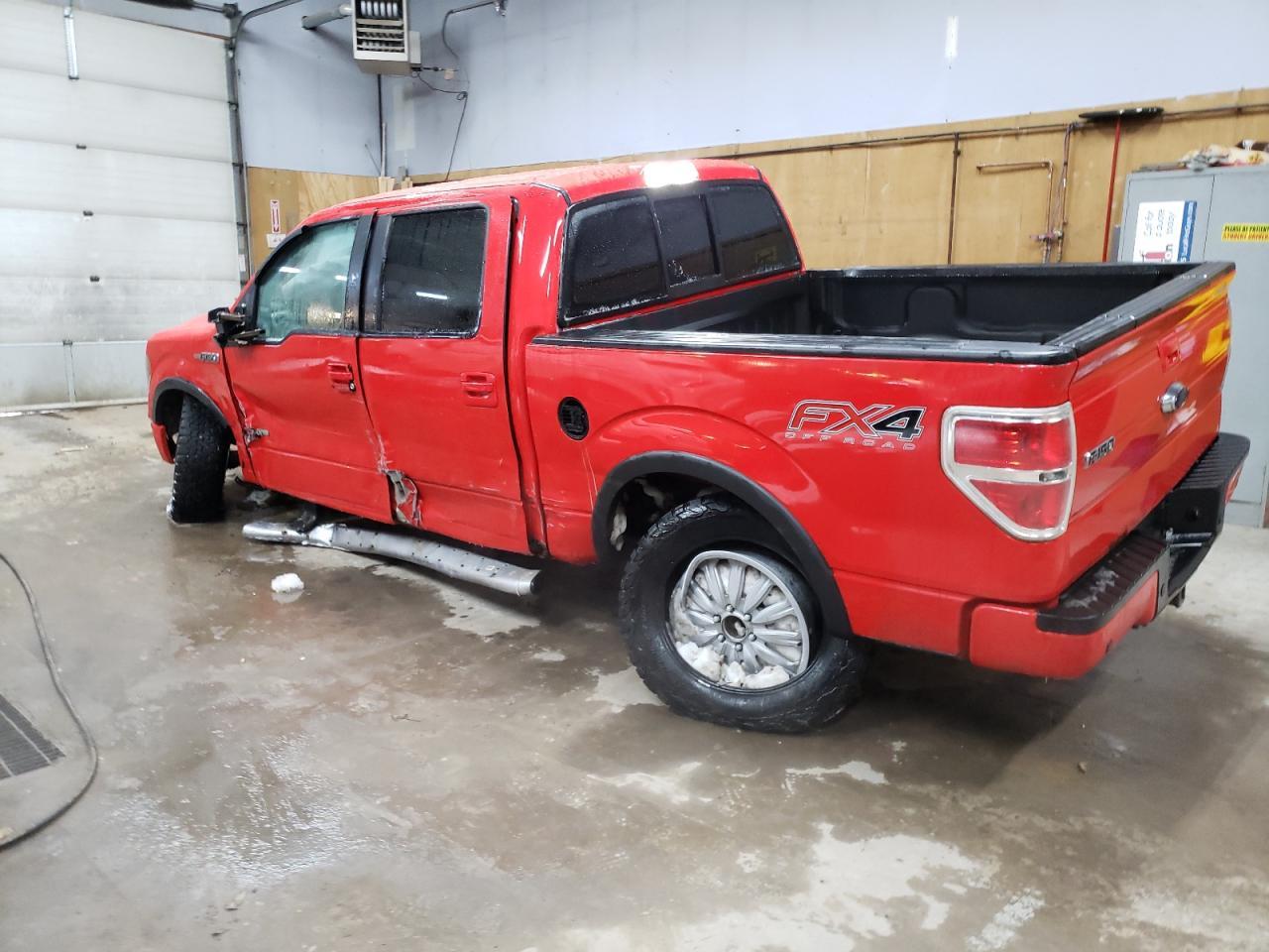 2013 FORD F150 SUPER - Image 2