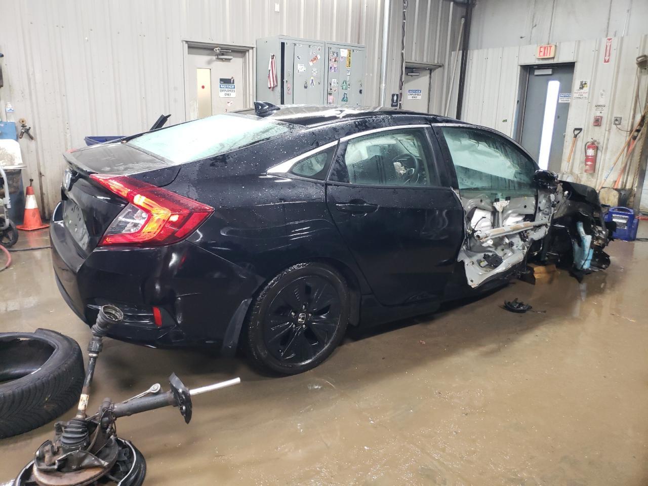2016 HONDA CIVIC EX - Image 3