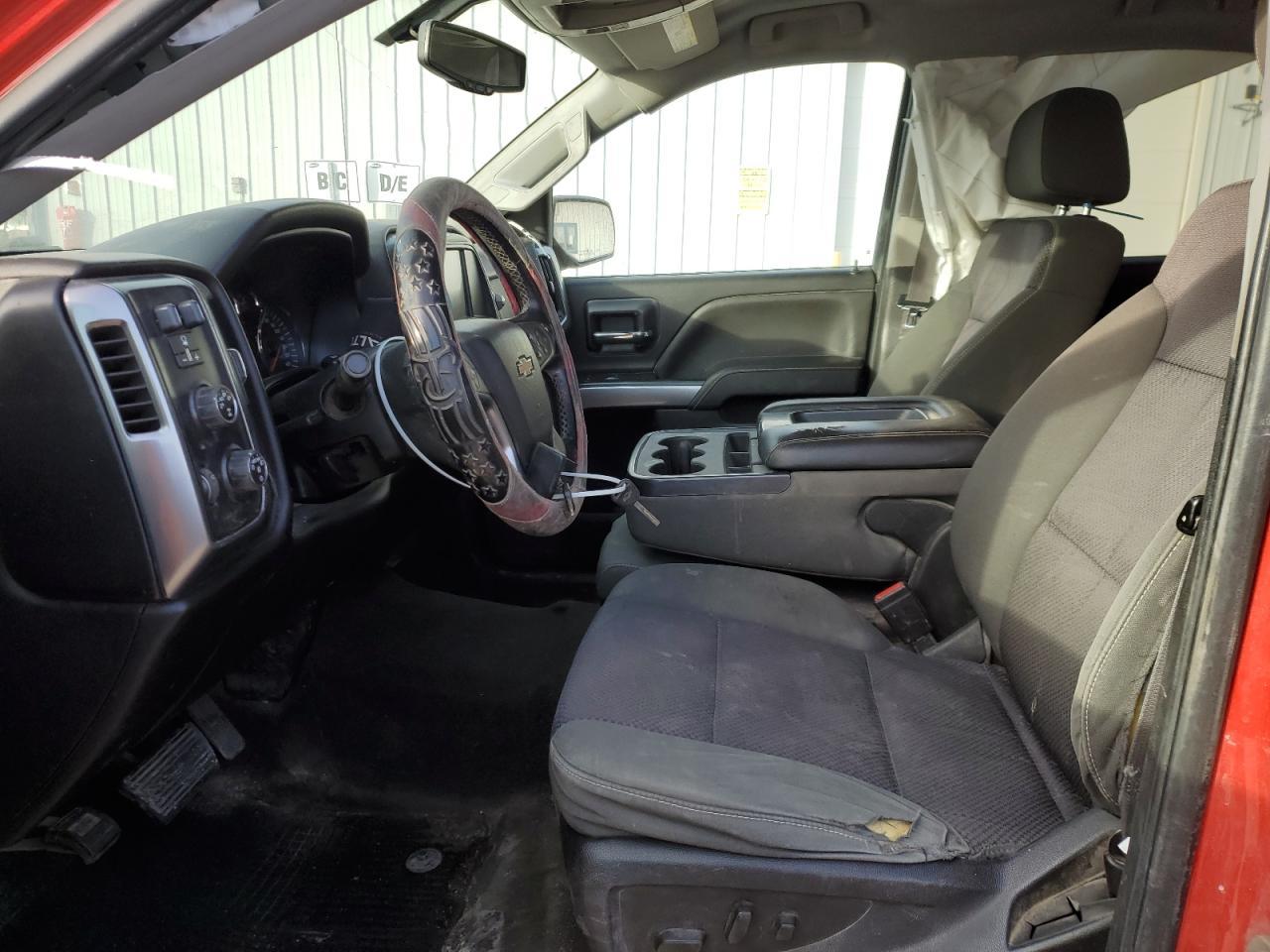 2015 CHEVROLET SILVERADO - Фото 7