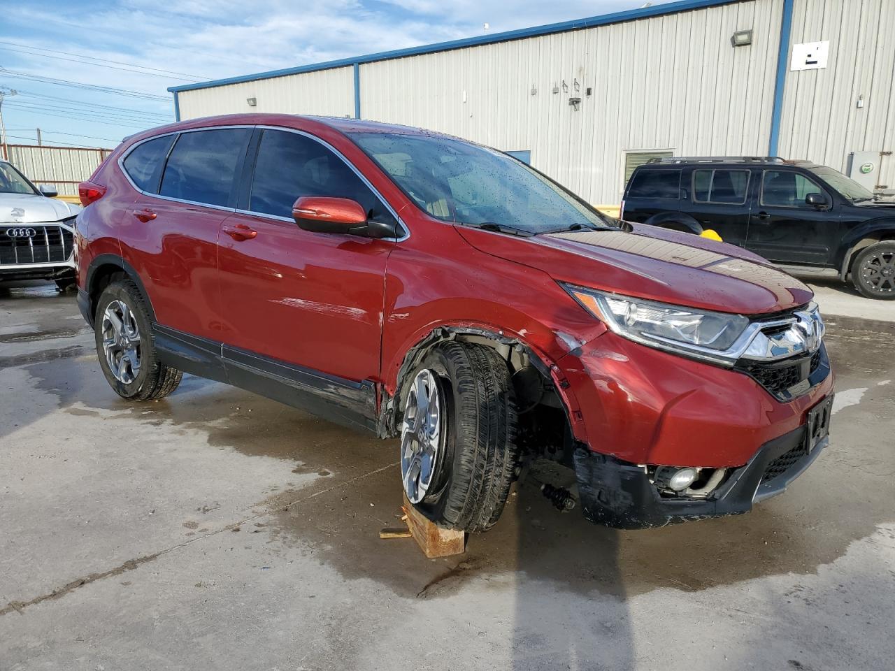 2018 HONDA CR-V EXL - Image 4