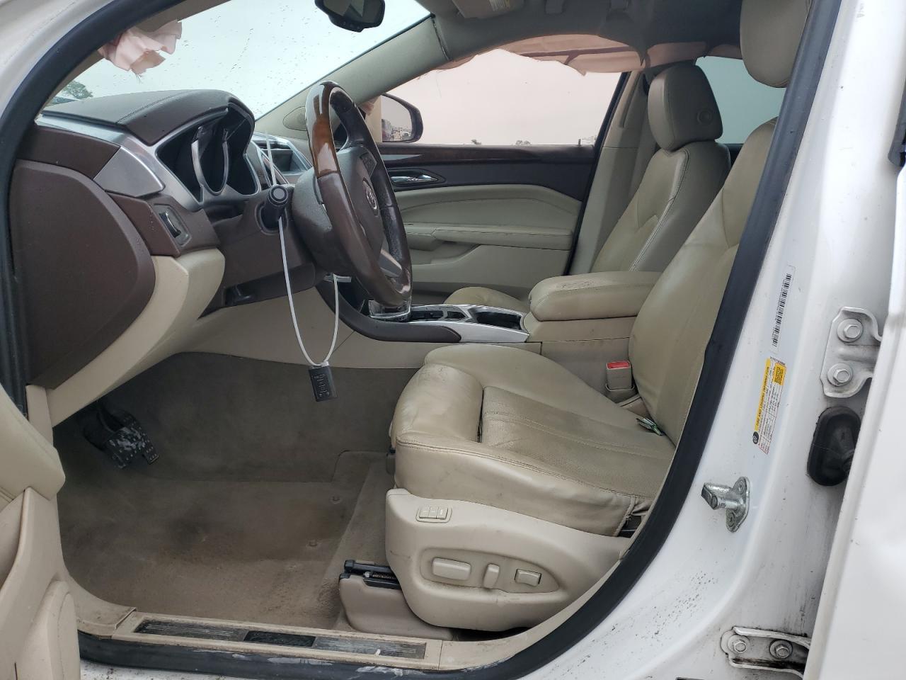 2011 CADILLAC SRX PREMIU - Image 7