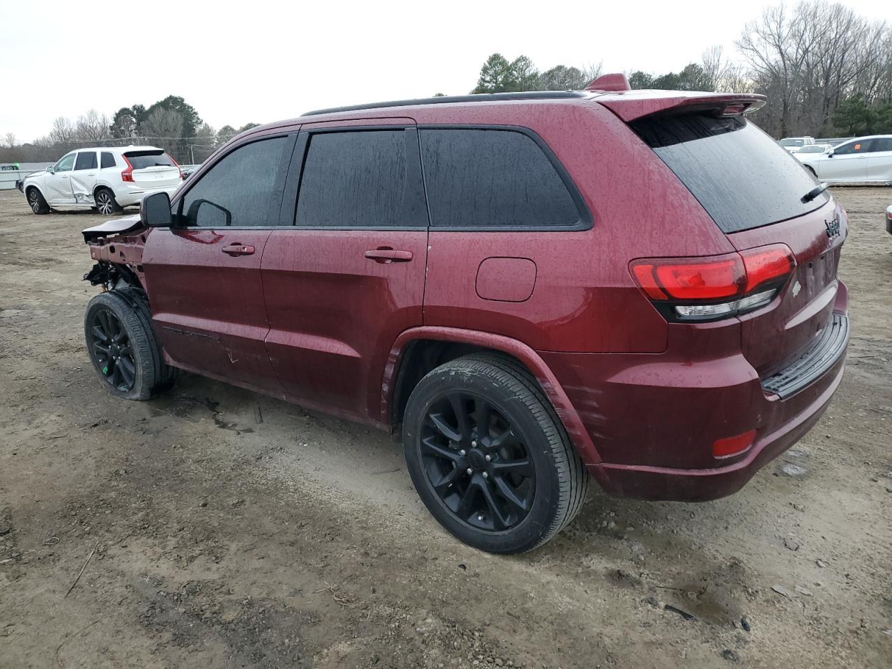 2021 JEEP GRAND CHER - Image 2