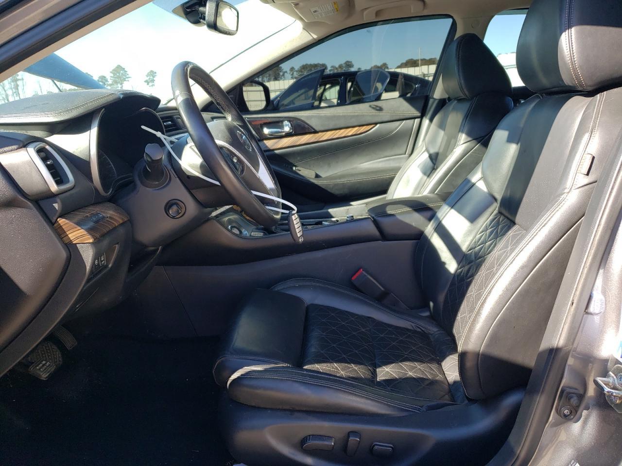 2016 NISSAN MAXIMA 3.5 - Фото 7