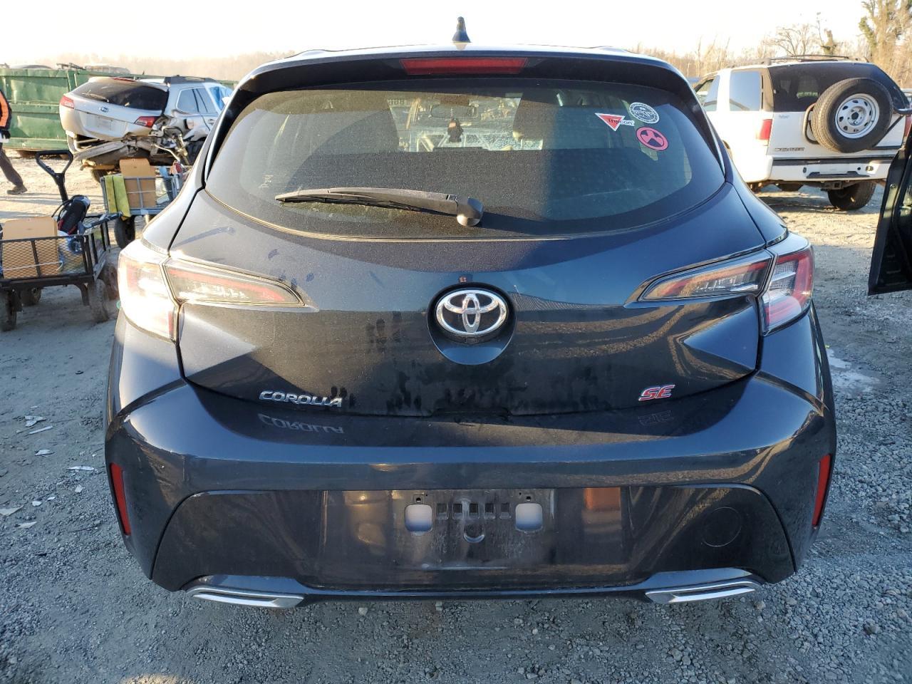 2022 TOYOTA COROLLA SE - Фото 6