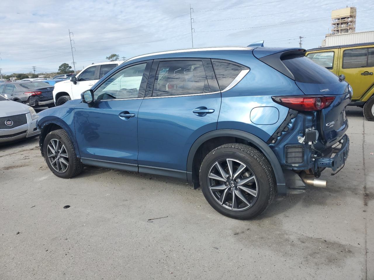 2018 MAZDA CX-5 GRAND - Image 2
