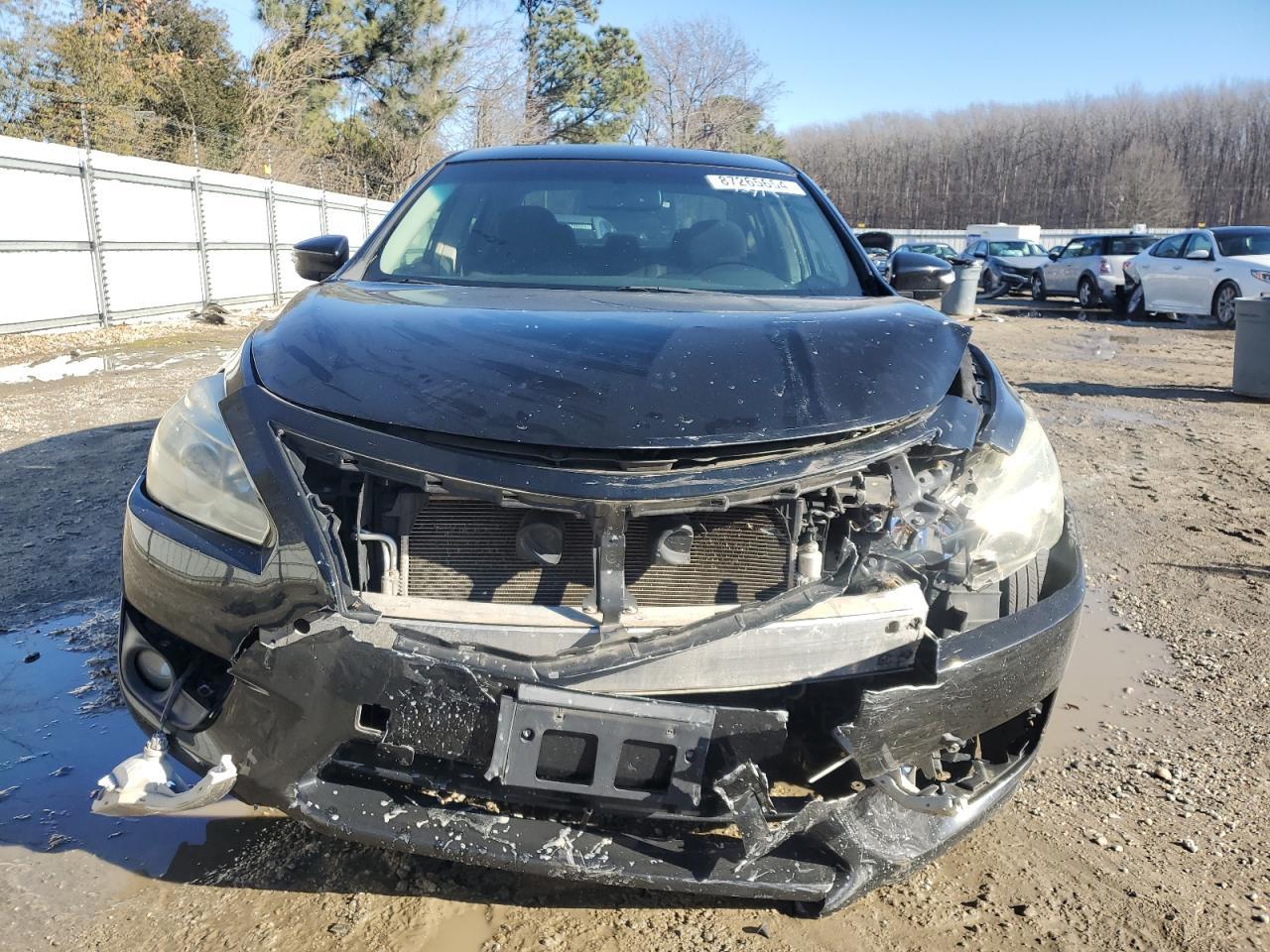 2013 NISSAN ALTIMA 2.5 - Фото 5
