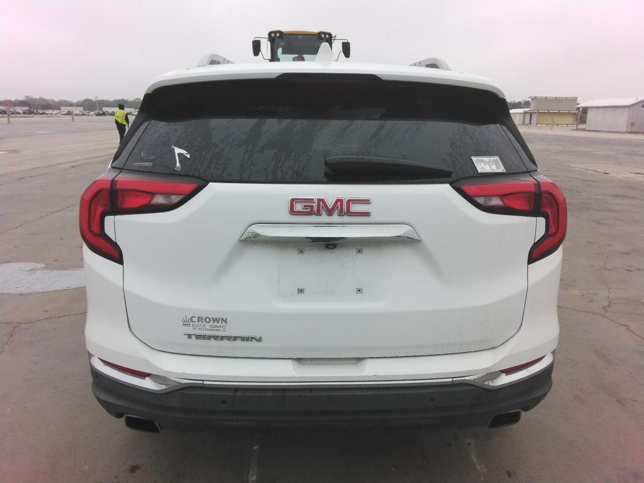 2019 GMC TERRAIN SL - Фото 6