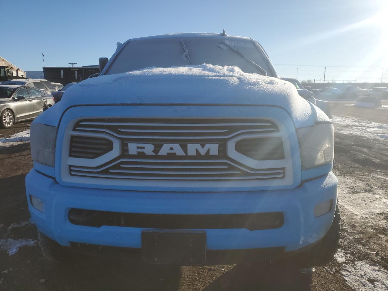 2018 RAM 2500 SLT - Image 5