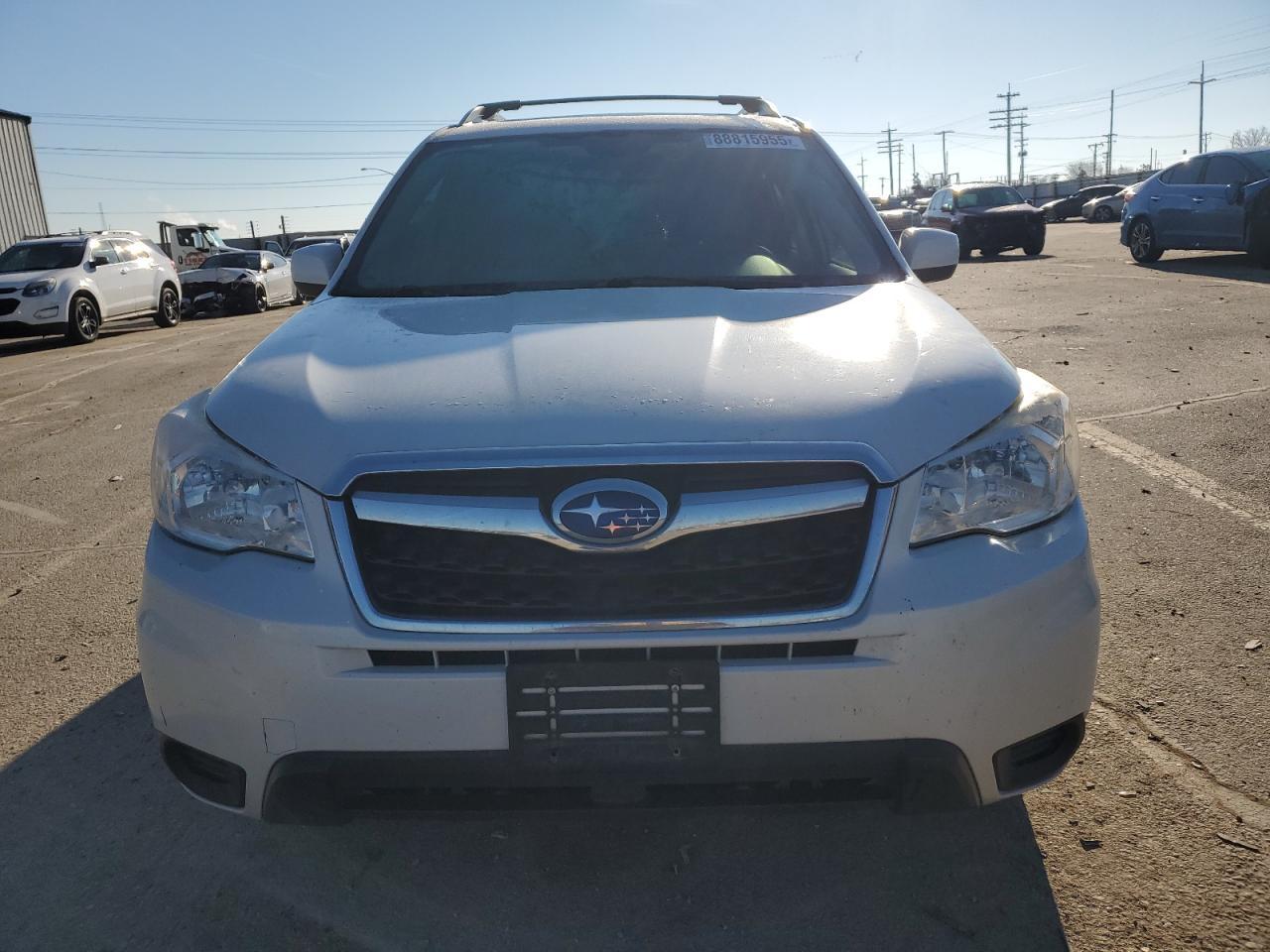 2015 SUBARU FORESTER 2 - Image 5