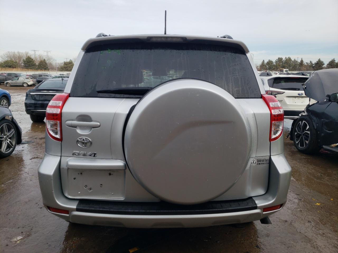2011 TOYOTA RAV4 - Image 6