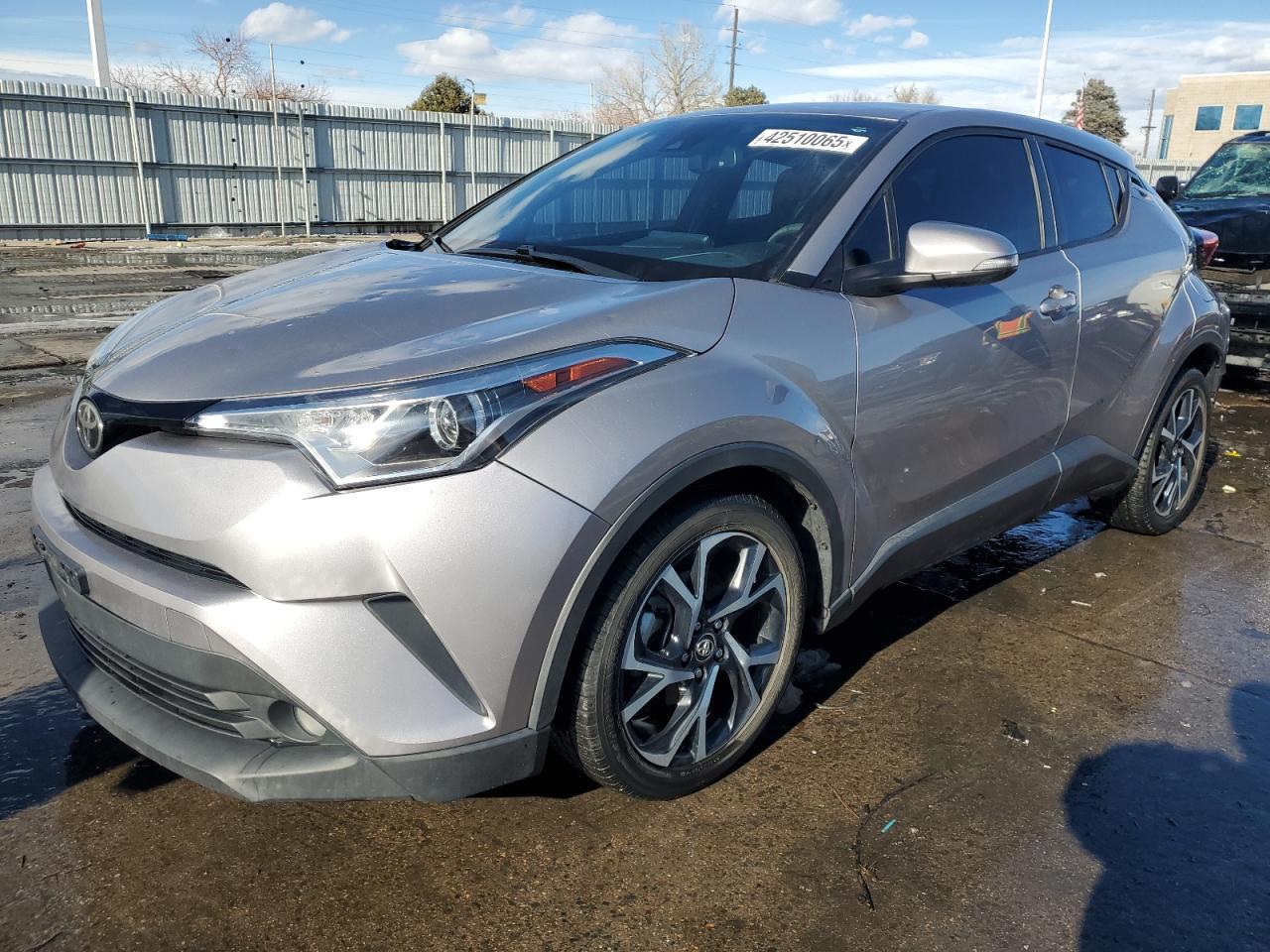 2018 TOYOTA C-HR XLE