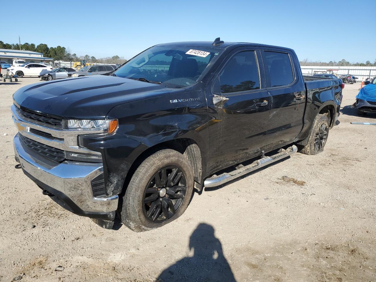 2019 CHEVROLET SILVERADO