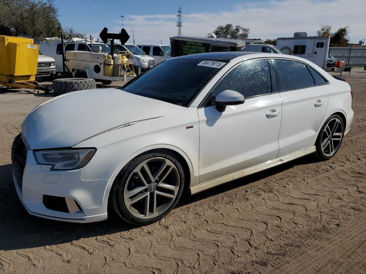 2017 AUDI A3 PREMIUM