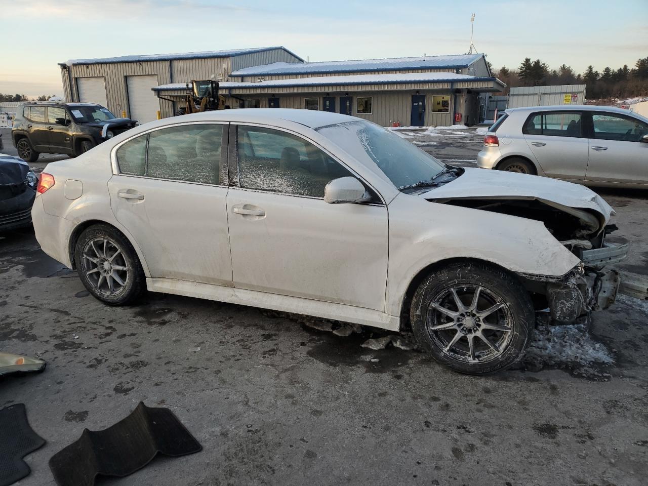 2011 SUBARU LEGACY 2.5 - Image 4