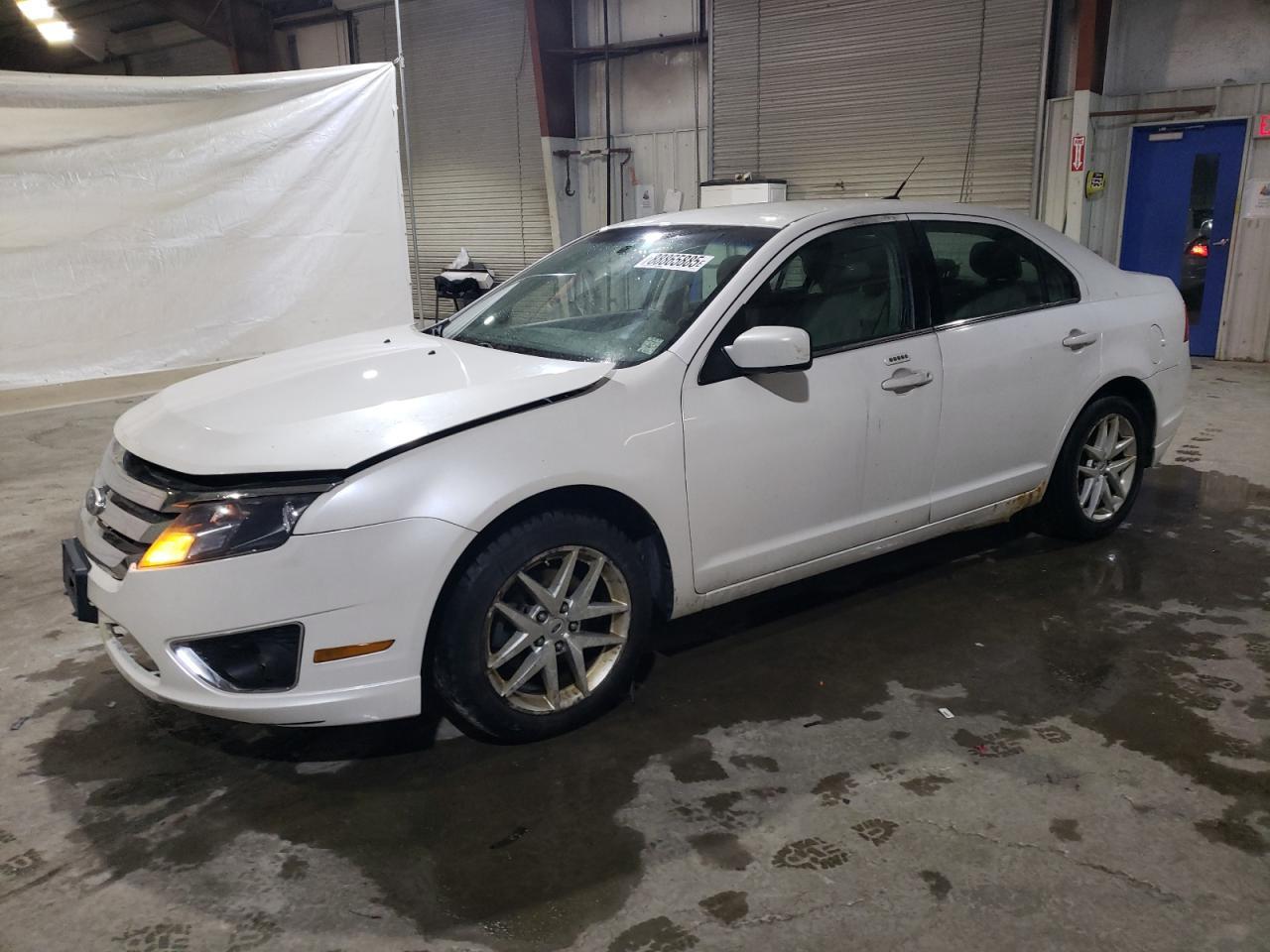 2011 FORD FUSION SEL