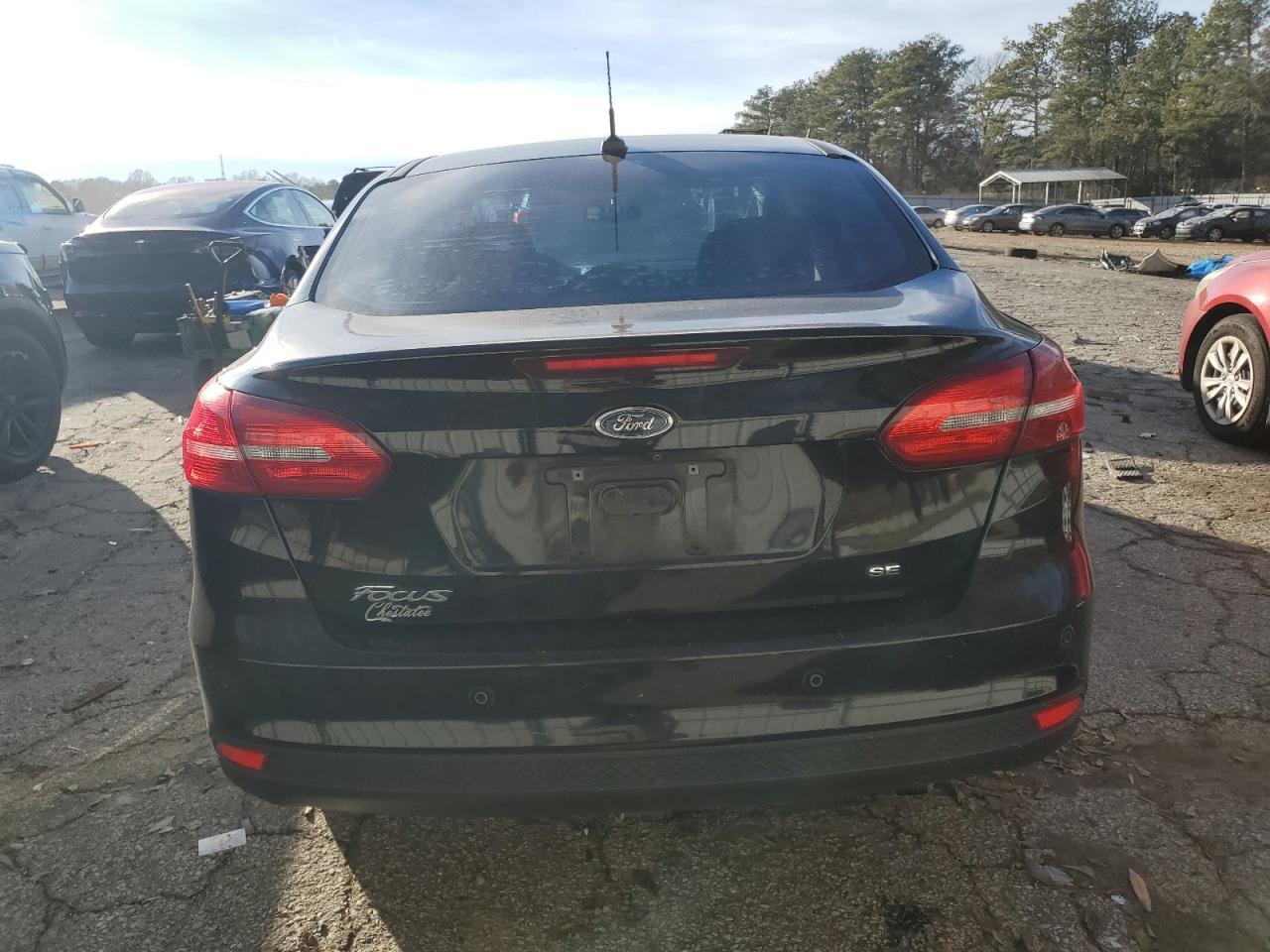 2016 FORD FOCUS SE - Фото 6