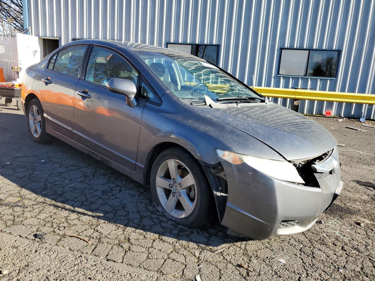 2011 HONDA CIVIC LX-S - Фото 4